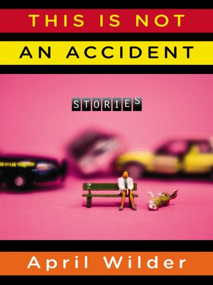 cover image of This Is Not an Accident